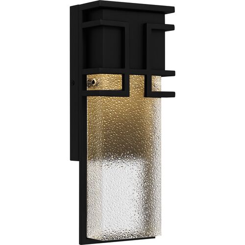 Daymon LED Outdoor Wall Mount – Quoizel