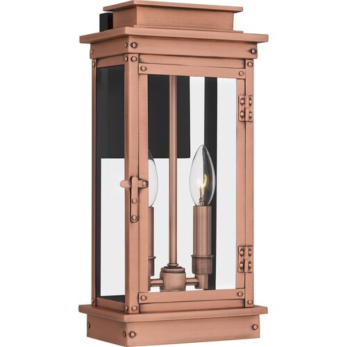 Campbell LED Outdoor Wall Mount – Hinkley