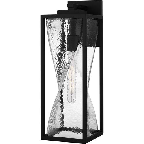 Zarah One Light Outdoor Wall Mount – Quoizel