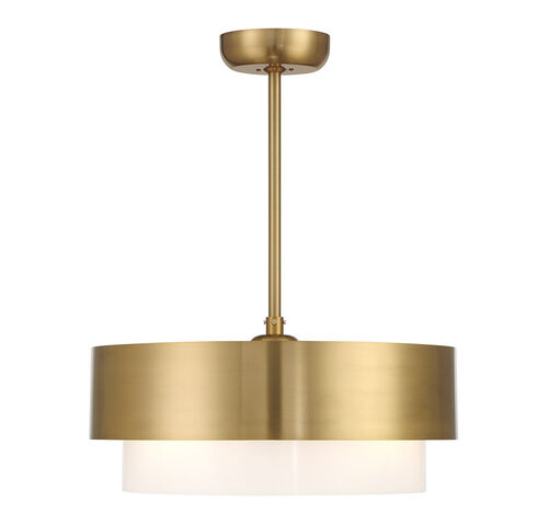 Diana LED Fan D’Lier – Savoy House
