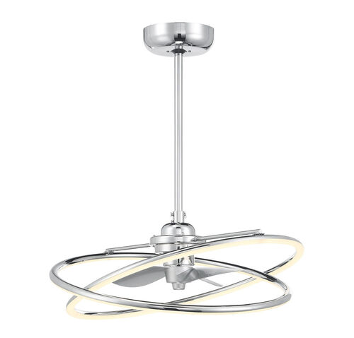 Chateaux Uni-Pack 52″ Ceiling Fan – Quorum