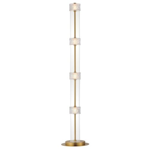 Katie One Light Floor Lamp – Visual Comfort Studio