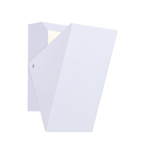 Alumilux Tilt LED Outdoor Wall Sconce – ET2
