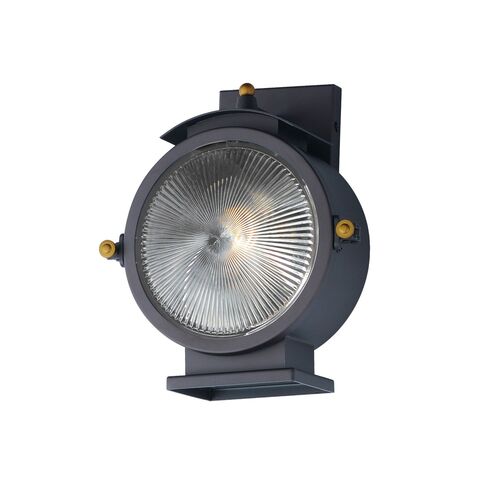 Rond One Light Outdoor Wall Mount – Minka-Lavery
