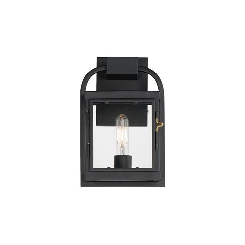 Keyes LED Outdoor Wall Sconce – Maxim