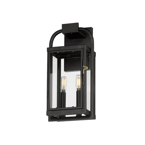 Tucson LED Outdoor Wall Mount – Vaxcel