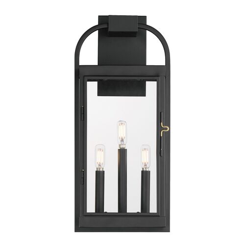 Westport One Light Outdoor Wall Mount – Vaxcel