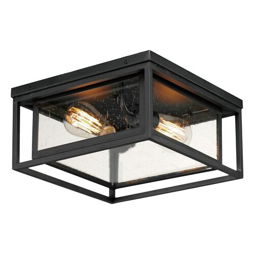Cabana VX Two Light Flush Mount – Maxim