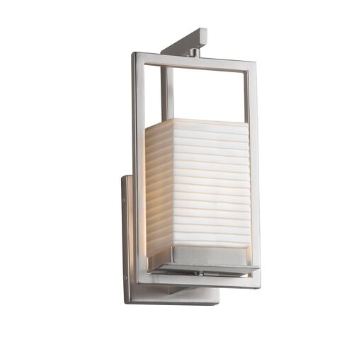 Porcelina LED Outdoor Wall Sconce – Justice Designs