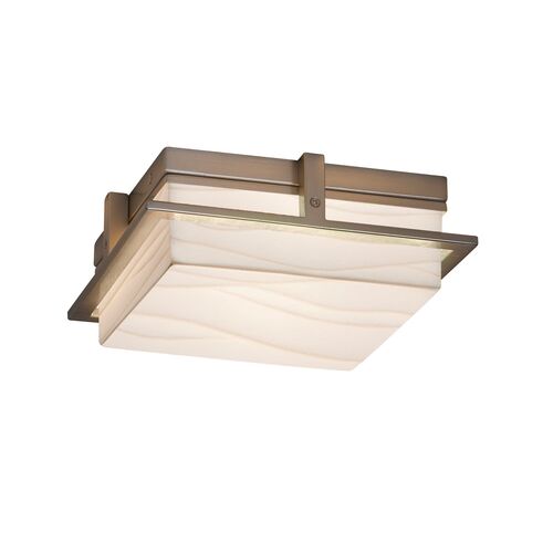 Knowlton Two Light Flush Mount – ELK Home