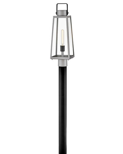 Martinsville Three Light Outdoor Post Lantern – Generation Lighting