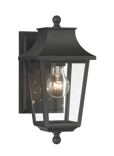 Altimeter One Light Outdoor Wall Mount – Minka-Lavery