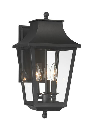 Altimeter Three Light Outdoor Wall Mount – Minka-Lavery