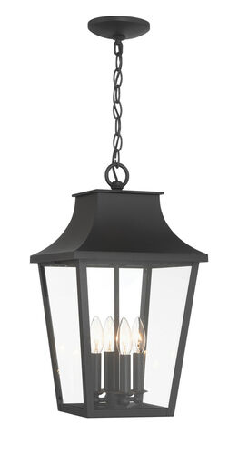 Altimeter Four Light Outdoor Pendant – Minka-Lavery