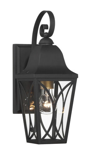 Beckham Four Light Wall Lantern – Troy Lighting