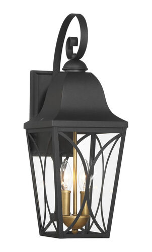 Mccarthy One Light Wall Sconce – Troy Lighting