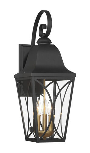 Aiden One Light Wall Sconce – Troy Lighting