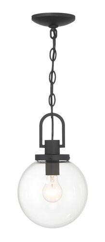Wenston One Light Outdoor Pendant – Minka-Lavery