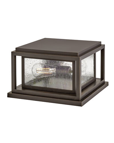 Russell One Light Outdoor Post Lantern – Millennium
