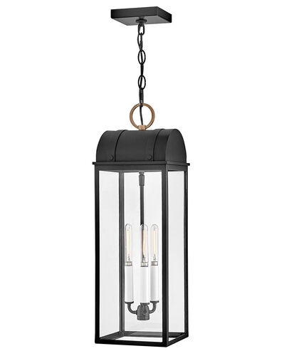 Oakland One Light Outdoor Hanging Lantern – Millennium