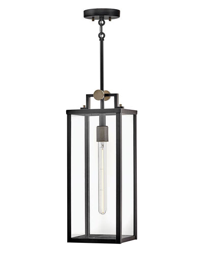 Wheatland One Light Outdoor Lantern – Millennium