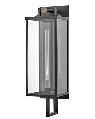 Portside One Light Outdoor Wall Sconce – Maxim