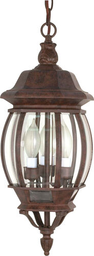 Three Light Hangng Lantern – Nuvo Lighting
