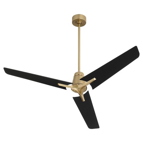 Halcyon 56″ Ceiling Fan – Oxygen