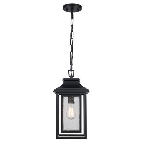 Boulevard Three Light Outdoor Hanging Lantern – Quoizel