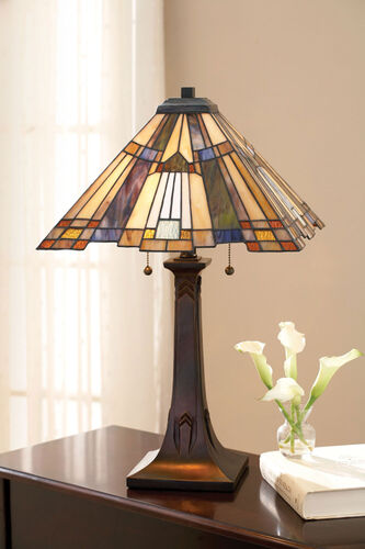 24.5“Table Lamp – Meyda Tiffany