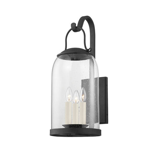 Cupertino Two Light Wall Lantern – Visual Comfort Studio