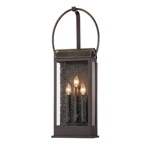 Whispering Pines Three Light Wall Sconce – Meyda Tiffany