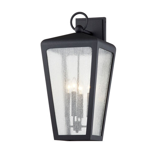 Altimeter Four Light Outdoor Wall Mount – Minka-Lavery