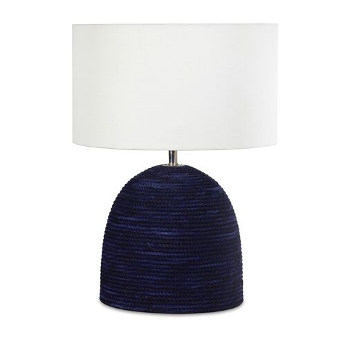 Avant-Garde One Light Table Lamp – Currey and Company