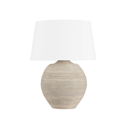 Manuka One Light Table Lamp – Regina Andrew