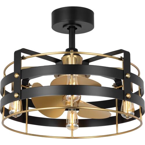 Sewell 24″Ceiling Fan – Progress Lighting