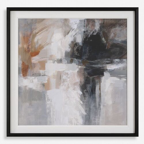 Wings Neutral Framed Print – Uttermost