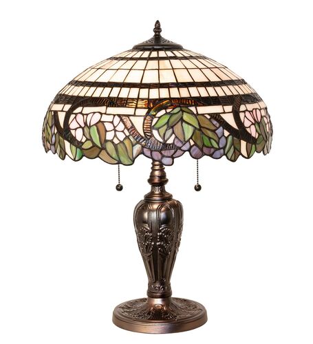 Brienne One Light Table Lamp – Uttermost