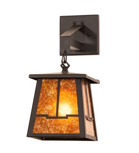 Bungalow LED Wall Sconce – Meyda Tiffany