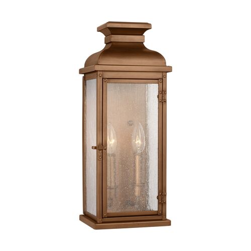 Caiden Four Light Outdoor Wall Sconce – Troy Lighting