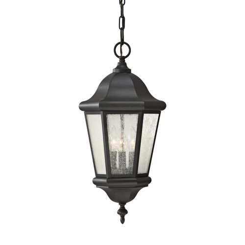 Adair One Light Outdoor Hanging Lantern – Millennium