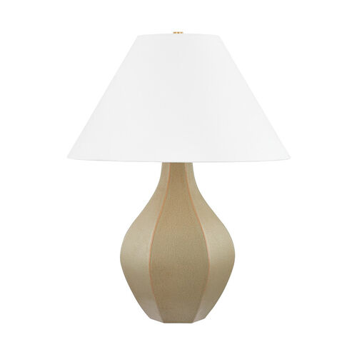 Abescon One Light Table Lamp – Hudson Valley
