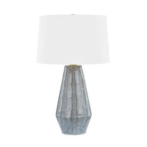 Alloway One Light Table Lamp – Hudson Valley