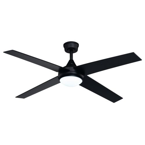 Stoneland Four Light Fandelier – Quoizel