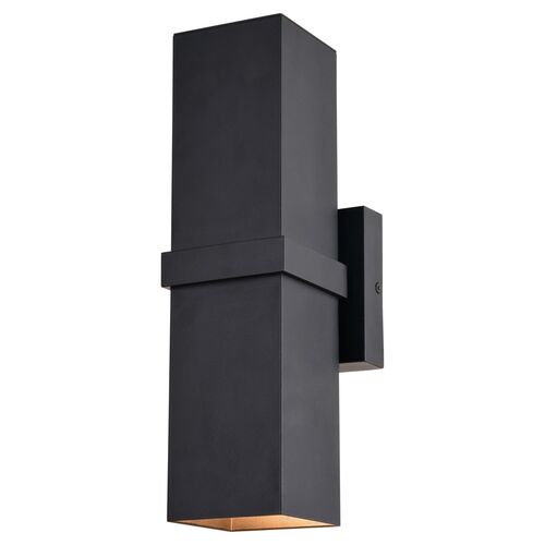 Point Dume-Wakecrest-Led LED Outdoor Wall Sconce – Progress Lighting