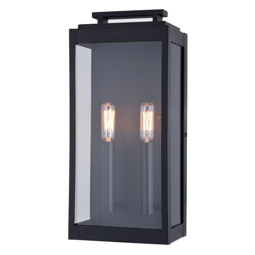Bonham One Light Outdoor Wall Sconce – Maxim