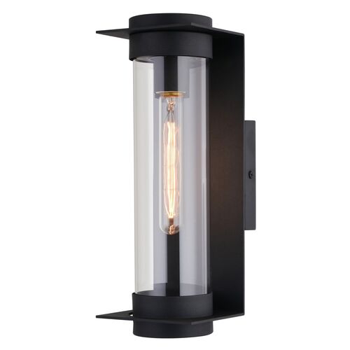 Newport One Light Wall Lantern – Visual Comfort Studio