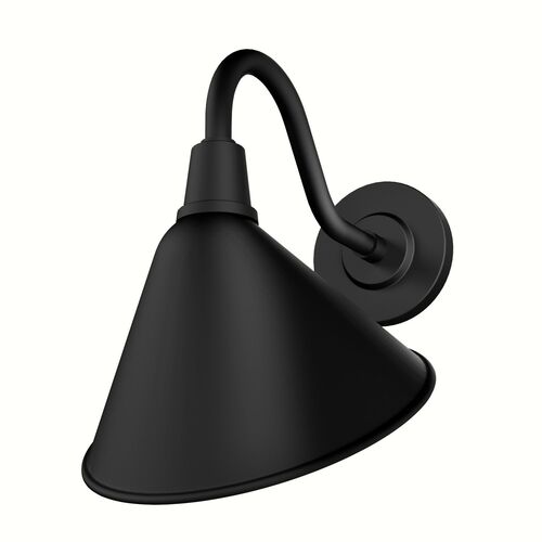 Dylan One Light Outdoor Wall Lantern – Capital Lighting