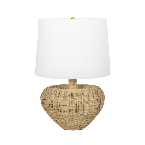 Aegis LED Table Lamp – Visual Comfort Modern