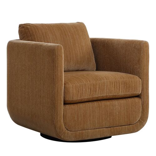 Abound Swivel Chair – Uttermost